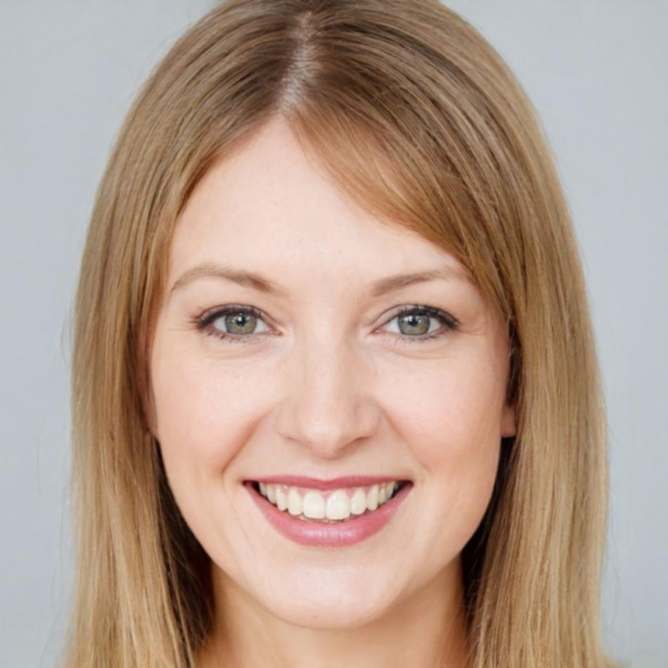 Maja Vestergaard, KI-Dozentin mit Fokus auf praktische Anwendungen